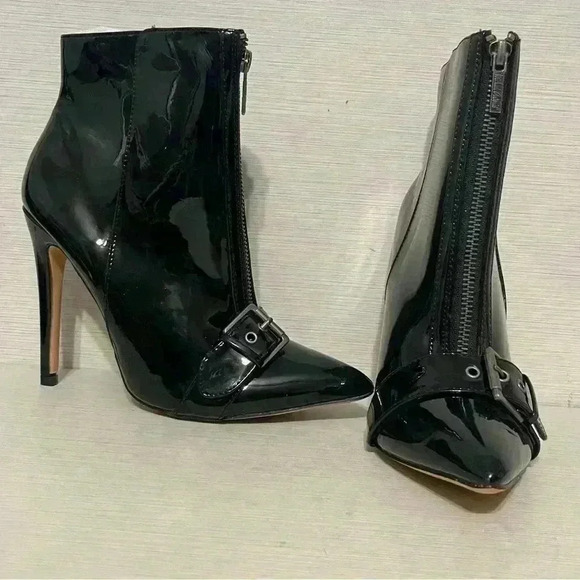 Michael Antonio Black Ankle Bootie size 9 NWOT - Picture 10 of 10